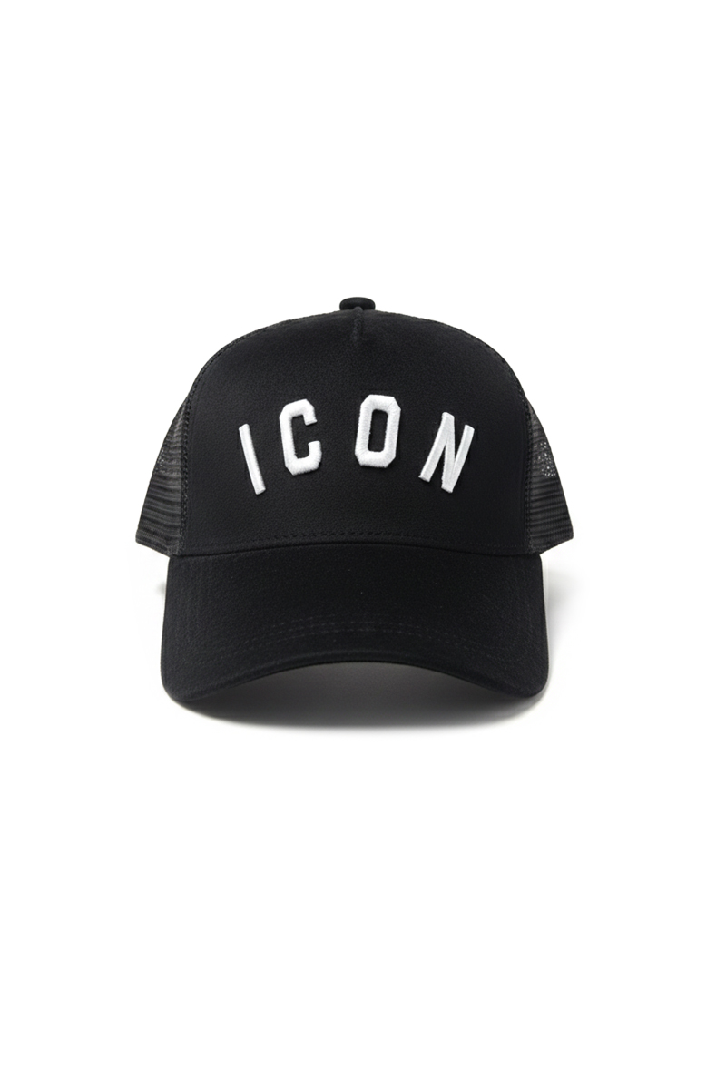 کلاه کپ مردانه مدل ICON پشت مشبک