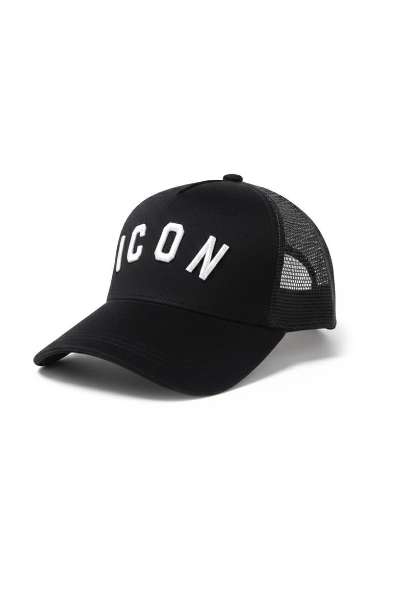 کلاه کپ مردانه مدل ICON پشت مشبک